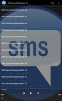 SMS Sounds Sms Ringtones HD Affiche