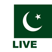 Live Pakistani Tv Channels ไอคอน