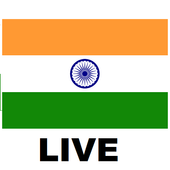 Live Indian Tv Channels biểu tượng