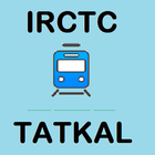 Train Irctc tatkal ícone