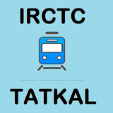 Train Irctc tatkal icône