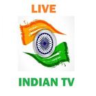 Live Indian Tv Channels ikona