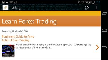 Learn Forex Trading Free imagem de tela 2