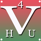 V 4 HU أيقونة