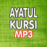 Ayatul Kursi with MP3 icon