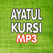 Ayatul Kursi with MP3-icoon