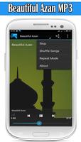 Beautiful Adzan MP3 Ekran Görüntüsü 3