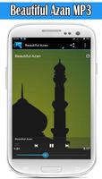 Beautiful Adzan MP3 Ekran Görüntüsü 1