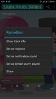Lagu Anak Islami screenshot 2