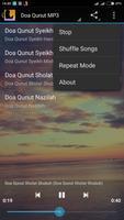 Doa Qunut MP3 اسکرین شاٹ 2