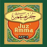 Juz Amma Anak MP3 icône