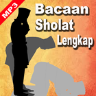 Bacaan Sholat Lengkap biểu tượng