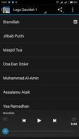 Lagu Qasidah MP3 Plakat