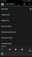 Lagu Qasidah MP3 海报