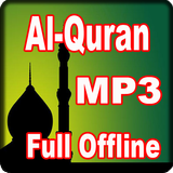 Al Quran MP3 Full Offline biểu tượng