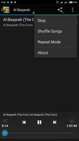 Al Quran MP3 Full Offline captura de pantalla 3