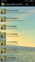 Al Quran MP3 Full Offline screenshot 2