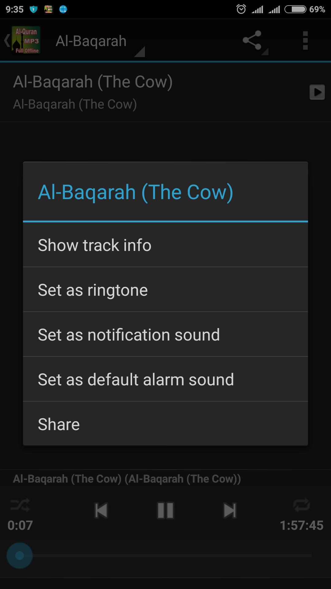 Al Quran MP3 Full Offline for Android - APK Download