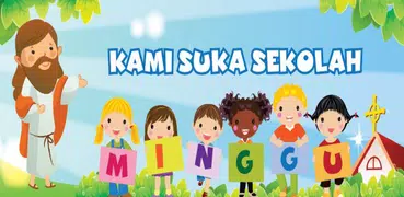 Lagu Anak Sekolah Minggu MP3