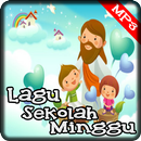 Lagu Anak Sekolah Minggu MP3 APK