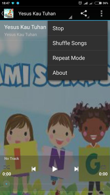 Lagu Anak Sekolah Minggu for Android - APK Download