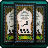 Buku Iqra Lengkap 1-6 أيقونة
