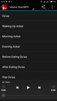 Islamic Dua MP3 スクリーンショット 1