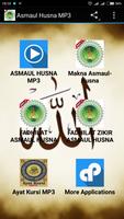 Poster 99 Asmaul Husna MP3