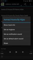 99 Asmaul Husna MP3 截图 2