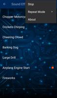 Mejores Efectos de Sonido captura de pantalla 3