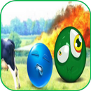큰 소리로 방귀 소리 APK