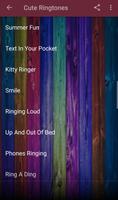 Cute Ringtones bài đăng