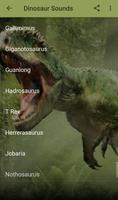 Dinosaur Soundboard screenshot 2