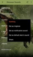 Dinosaur Soundboard screenshot 1