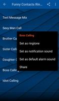 Custom Ringtones captura de pantalla 3