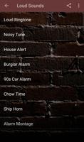 Loud Sounds Ringtones screenshot 1
