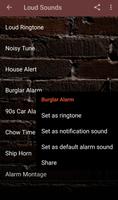 Loud Sounds Ringtones screenshot 2