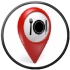 Find Restaurants-icoon