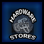 HARDWARE STORES ไอคอน