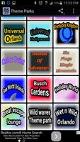 Theme parks Screenshot 1
