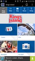 Theme parks captura de pantalla 2