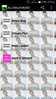 NIGERIAN MUSIC 2020 captura de pantalla 1