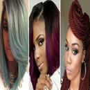 HAIR TRENDS 2019 aplikacja