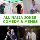 All Naija Jokes and Comedy 2020 icône