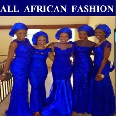 AFRICAN FASHION アプリダウンロード