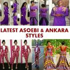 LATEST ASOEBI & ANKARA STYLES आइकन