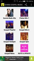 Ghana Gospel Music 2019 poster