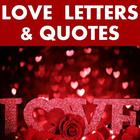 Icona Love Letters & Quotes