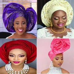 HOW TO TIE GELE (HEAD TIE)2020 APK Herunterladen