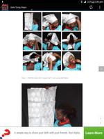 HOW TO TIE GELE screenshot 2